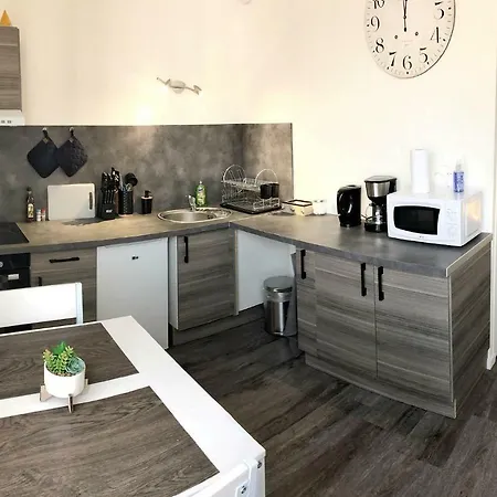Studio Tout Confort - Proche De La Gare Apartmán Saint-Quentin-en-Yvelines