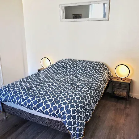 Apartmán Studio Tout Confort - Proche De La Gare Saint-Quentin-en-Yvelines