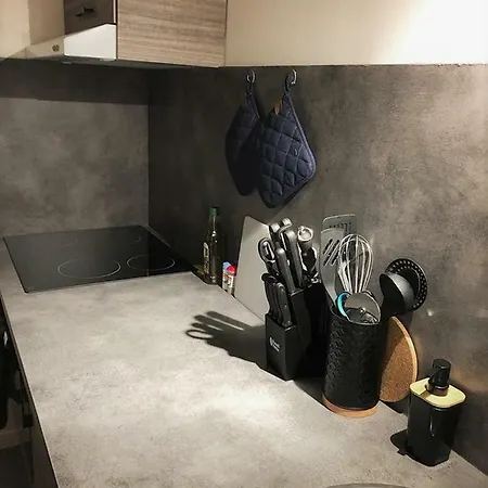 Apartmán Studio Tout Confort - Proche De La Gare